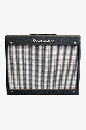 Ламповый комбоусилитель для электрогитары Yerasov Classic 50, 1х12" Celestion Vintage 30, 50Вт - купить в "Гитарном Клубе"