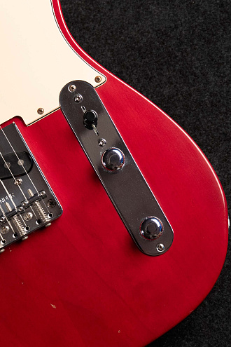 Электрогитара Fender Telecaster Highway’ 06 - купить в "Гитарном Клубе"