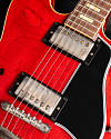 Электрогитара Gibson ES-335 Custom Shop ‘64 - купить в "Гитарном Клубе"