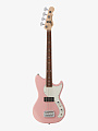 Бас-гитара G&L FD Fallout Shortscale Bass Shell Pink CR - купить в "Гитарном Клубе"