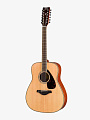 Акустическая гитара Yamaha FG820-12 NATURAL - купить в "Гитарном Клубе"
