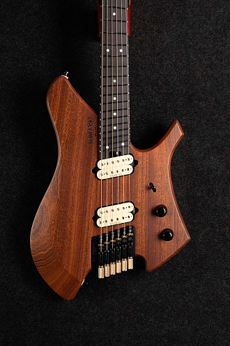 Электрогитара Khmelevsky Wing Nosferatu #134 - купить в "Гитарном Клубе"