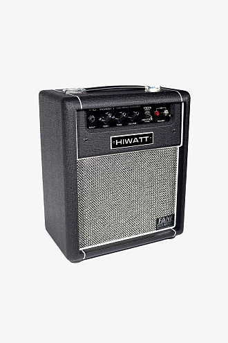 Ламповый комбоусилитель для электрогитары HIWATT T10, 1х10", 5Вт - купить в "Гитарном Клубе"