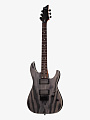 Электрогитара Schecter C-1 STANDARD, Charcoal Satin - купить в "Гитарном Клубе"