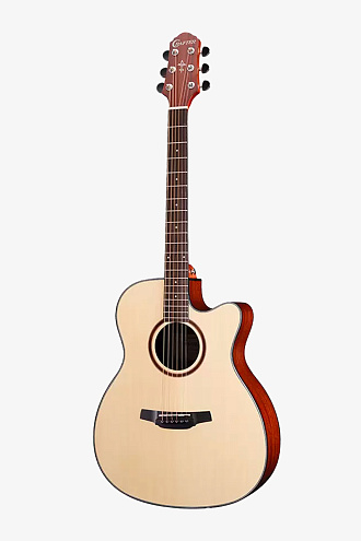 Электроакустическая гитара Crafter HT-250 CE/N - купить в "Гитарном Клубе"