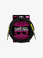 Инструментальный кабель Ernie Ball 6399, 4.57 м - купить в "Гитарном Клубе"