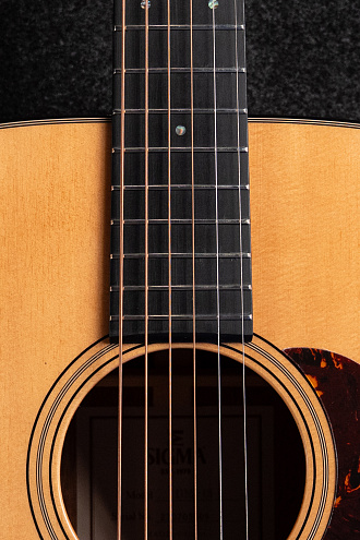 Акустическая гитара Sigma DM-18 - купить в "Гитарном Клубе"