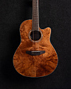 Электроакустическая гитара Ovation CS24P-NBM Celebrity Standard Plus Mid Cutaway Nutmeg Burled Maple - купить в "Гитарном Клубе"