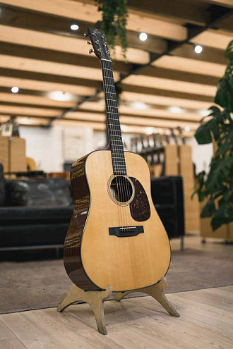 Акустическая гитара Sigma DM-18 - купить в "Гитарном Клубе"