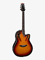 Электроакустическая гитара Ovation 2778AX-1 Standard Elite Deep Contour Cutaway Sunburst - купить в "Гитарном Клубе"