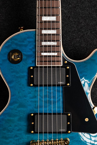 Электрогитара Aion E-50 Blue - купить в "Гитарном Клубе"