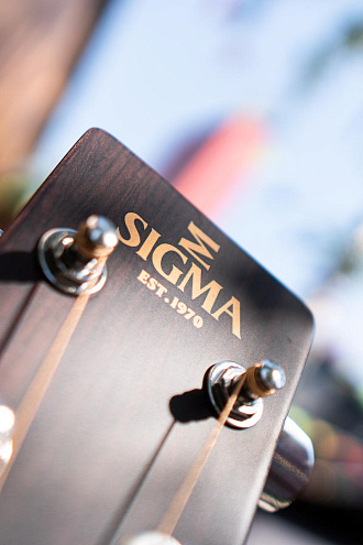 Акустическая гитара Sigma OMT-1 - купить в "Гитарном Клубе"