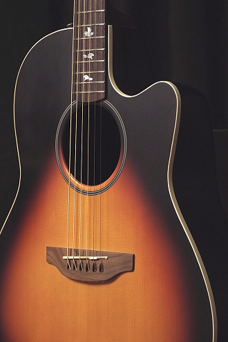 Электроакустическая гитара Ovation S771AX Balladeer Special AX - купить в "Гитарном Клубе"