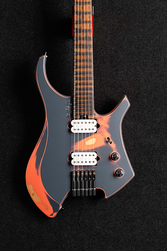 Электрогитара Khmelevsky Wing Relic  - купить в "Гитарном Клубе"