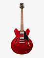 Электрогитара Gibson ES-335 Dots Cherry, 2008 - купить в "Гитарном Клубе"