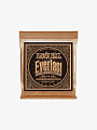 Струны для акустической гитары Ernie Ball 2546 Everlast Coated, 12-54 - купить в "Гитарном Клубе"