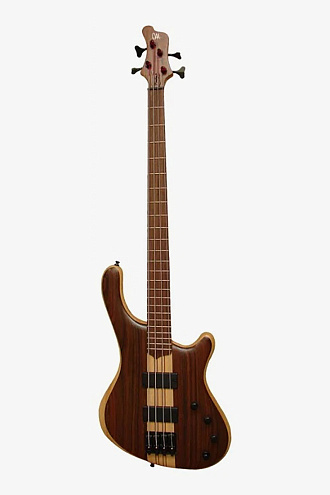 Бас-гитара Mayones Prestige 4 Amazaque - купить в "Гитарном Клубе"