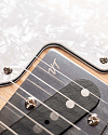 Электрогитара G&L Limited Run ASAT Classic Thinline Mako Blue MP - купить в "Гитарном Клубе"