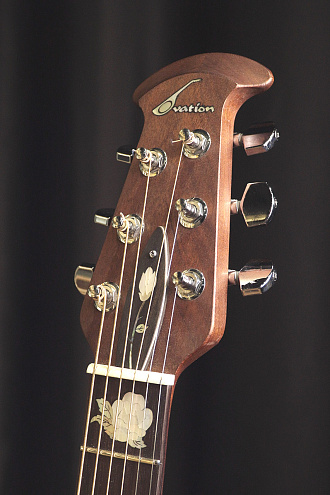 Электроакустическая гитара Ovation S771AX Balladeer Special AX - купить в "Гитарном Клубе"