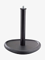 Микрофонная стойка K&M 23230-300-55 настольная с треугольным основанием, чёрная - купить в "Гитарном Клубе"