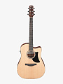 Электроакустическая гитара Ibanez AAD50CE-LG - купить в "Гитарном Клубе"