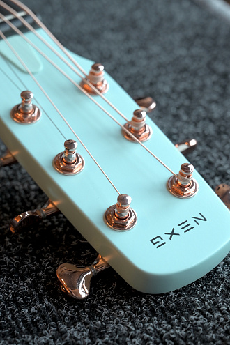 Трансакустическая гитара Enya NEXG 2/Bl - купить в "Гитарном Клубе"