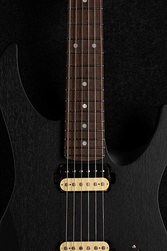 Электрогитара Inspector Koyot Limited Black V2 - купить в "Гитарном Клубе"