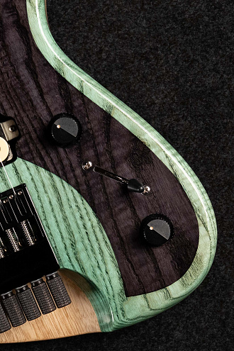 Тревел-электрогитара Poznysh Travel Meteora - купить в "Гитарном Клубе"