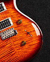 Электрогитара PRS SE CUSTOM 24 ORANGE TIGER SMOKEBURST - купить в "Гитарном Клубе"