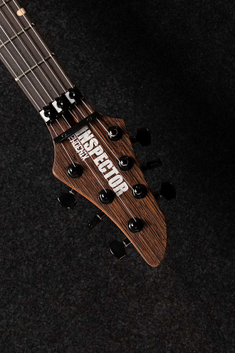 Электрогитара Inspector Phoenix 6 LE wenge FR - купить в "Гитарном Клубе"