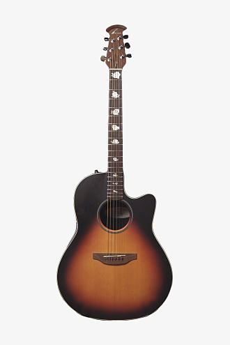 Электроакустическая гитара Ovation S771AX Balladeer Special AX - купить в "Гитарном Клубе"