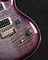 Электрогитара PRS CE24 FADED GRAY BLACK PURPLE BURST - купить в "Гитарном Клубе"