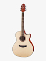 Электроакустическая гитара Crafter HG-250 CE/N - купить в "Гитарном Клубе"