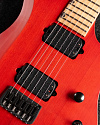 Электрогитара Inspector Phoenix 6 TN red - купить в "Гитарном Клубе"