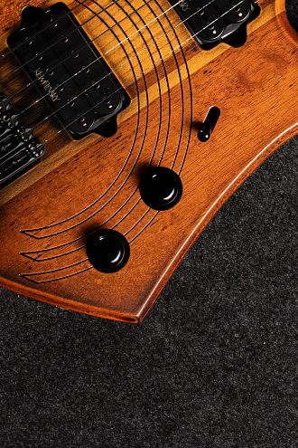 Электрогитара Khmelevsky Wing Shooting Galery 2 #131 - купить в "Гитарном Клубе"