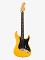 Электрогитара Fender Player II Modified Stratocaster HSS, Sunshine Yellow - купить в "Гитарном Клубе"