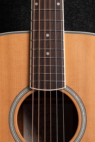 Акустическая гитара Crafter D-7/NC - купить в "Гитарном Клубе"