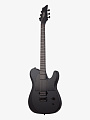 Электрогитара Schecter PT BLACK OPS, Satin Black Open Pore - купить в "Гитарном Клубе"