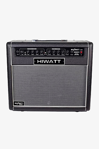 Комбоусилитель для электрогитары HIWATT MAXWATT G50CMR, 1х12", 50Вт - купить в "Гитарном Клубе"