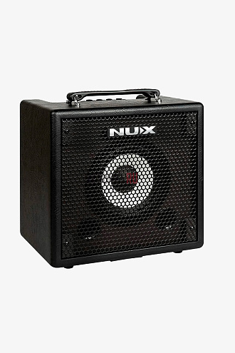Комбоусилитель для бас-гитары Nux Cherub Mighty-Bass-50BT, 60Вт - купить в "Гитарном Клубе"