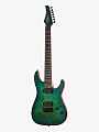 Электрогитара Schecter C-7 PRO, Aqua Burst - купить в "Гитарном Клубе"