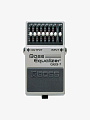 Гитарная педаль Boss GEB-7 Bass Equalizer - купить в "Гитарном Клубе"