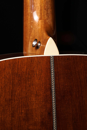 Акустическая гитара OM-custom, by GMD - купить в "Гитарном Клубе"