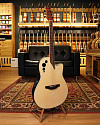 Электроакустическая гитара Ovation Applause AE44II-4S Elite Mid Cutaway Natural Satin - купить в "Гитарном Клубе"