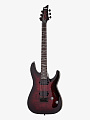 Электрогитара Schecter OMEN ELITE-6 FR, Black Cherry Burst - купить в "Гитарном Клубе"