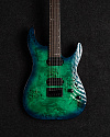 Электрогитара Schecter C-6 Pro Aqua Burst - купить в "Гитарном Клубе"