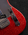 Электрогитара G&L ASAT Special Red Flake’2009 - купить в "Гитарном Клубе"