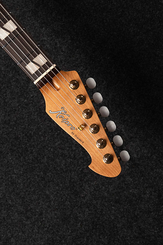 Электрогитара Keipro KS-Standard-R-G-S.S.H PW - купить в "Гитарном Клубе"