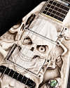 Электрогитара Jackson King V Usa Select Custom Shop KV2T by J. Grez 