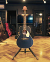Электроакустическая гитара PRS SE P20E, SATIN BLACK TOP, с чехлом - купить в "Гитарном Клубе"